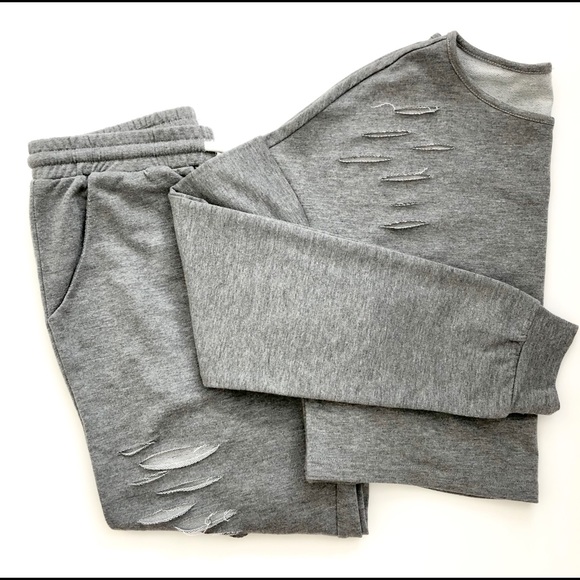 Pants - 2 Piece Sweats